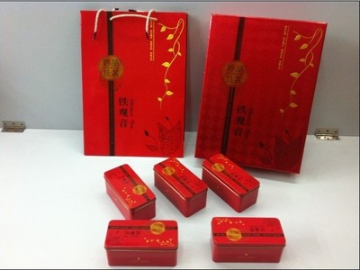 安溪鐵觀(guān)音精裝禮品盒 安溪 鐵觀(guān)音 高檔 禮盒裝 虹星韻中秋送禮_農(nóng)副產(chǎn)品欄目