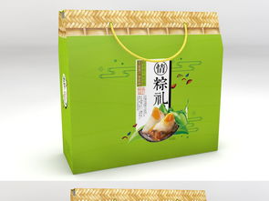 2019端午粽禮包裝設計 美食與文化交融的藝術圖鑒